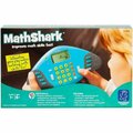 Learning Resources Game, MathShark, LCD, Portable, Ages 6+ LRN8490